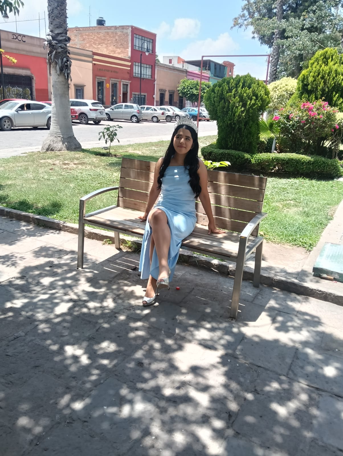 Foto XV años
